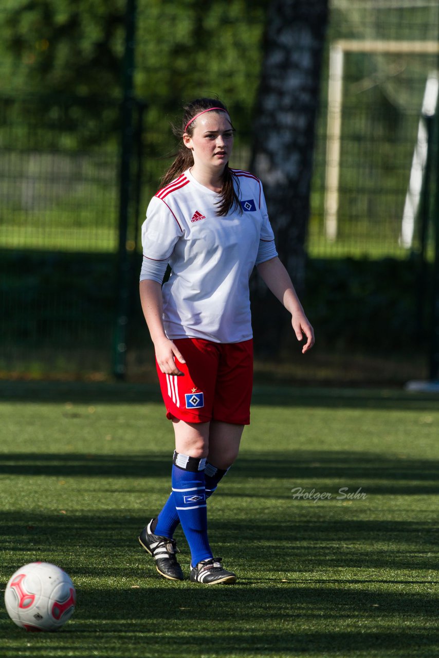 Bild 219 - Frauen HSV - cJun Eintracht Norderstedt : Ergebnis: 1:16